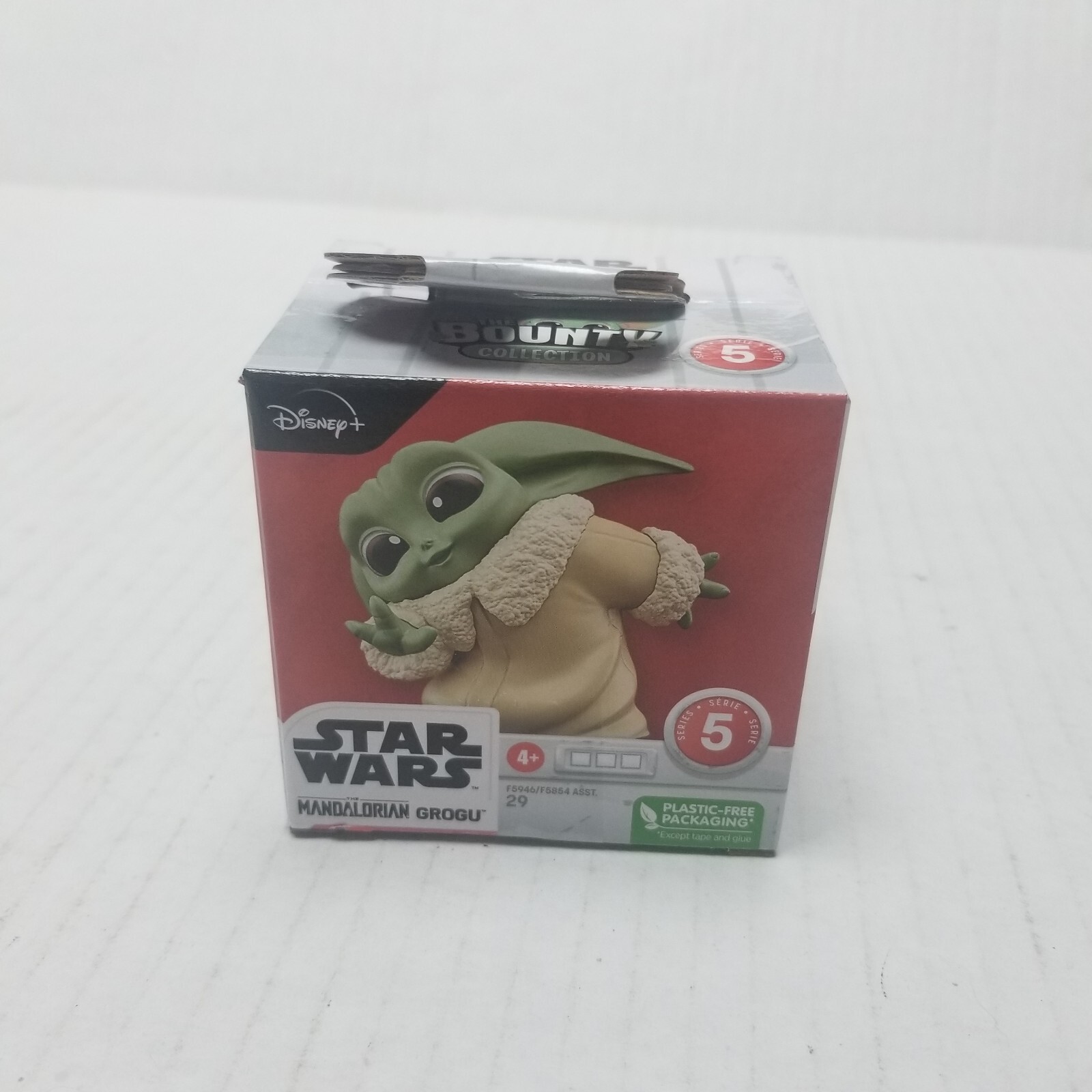 Star Wars Bounty Collection Series 5 #29 Baby Grogu Yoda Mandalorian - NEW