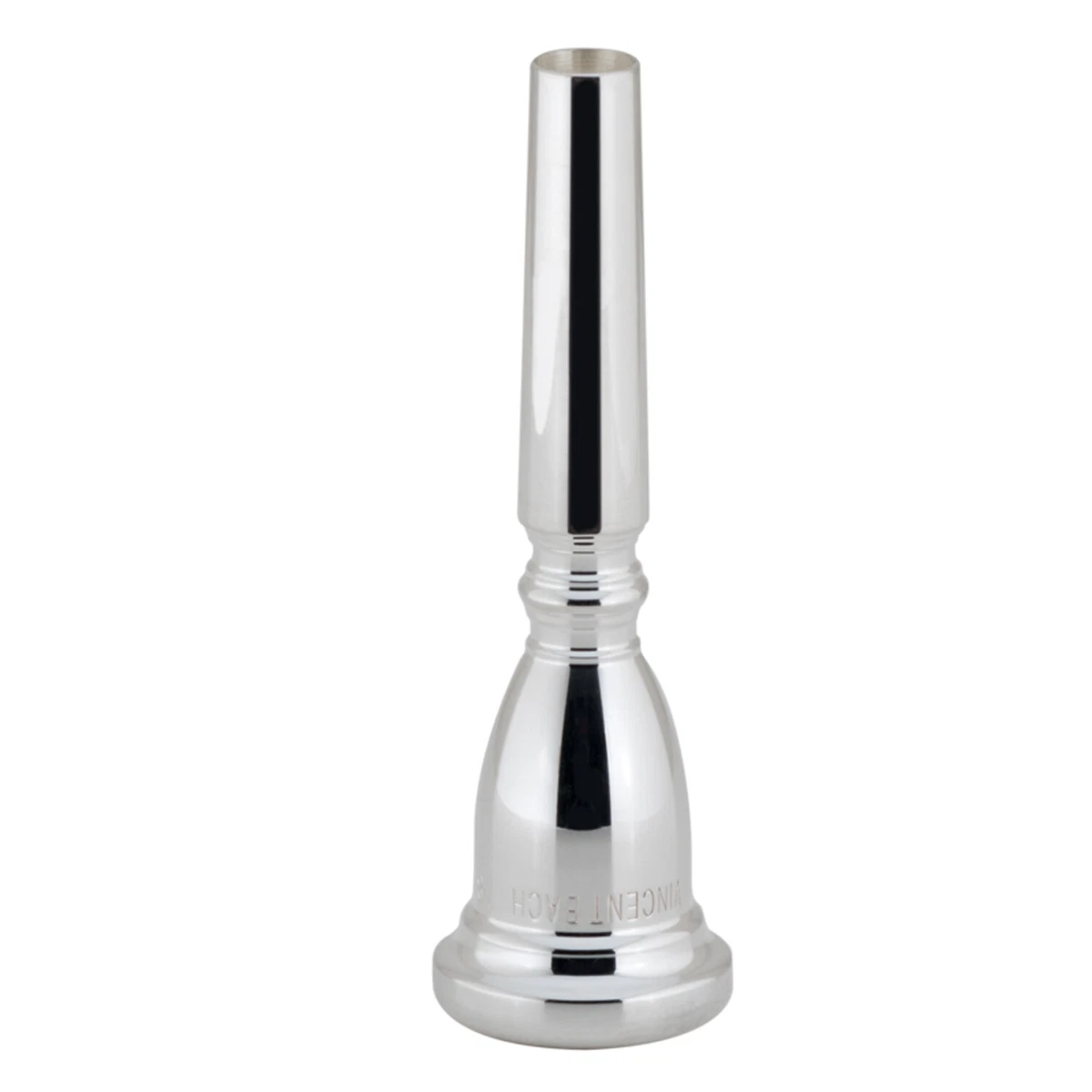 Bach 5mv sales trumpet mouthpiece