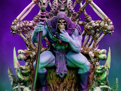 値下げ中HE-MAN SKELETOR フィギュア 未開封 値下げ中HE-MAN SKELETOR フィギュア 未開封 - メルカリ