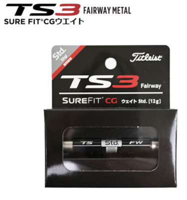 Titleist TS3 ドライバー 10.5 純正カバー　レンチ巾着セット付 s-l400.jpg
