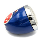 Honda Mini Trail Z50 Z50A Candy Blue Headlight Bucket & Emblem K0-K2 1968-71