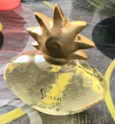 NEW NICHE FRAGONARD WOMENS NEW SOLEIL EdP 100 ml 3.3 fl. oz Rare