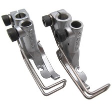 Right / left Zipper Foot Fit For Adler 367 467 767 867 868 1767 JUKI LU-2210
