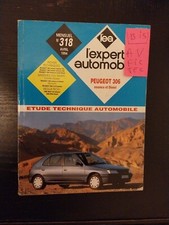 Revue technique Peugeot 306