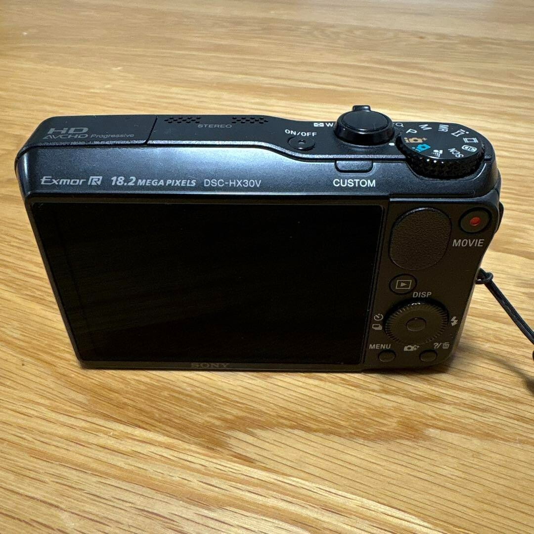 SONY Digital Camera Cyber-Shot DSC-HX30V Megapixel 20X SONY Digital Camera Cyber-Shot DSC-HX30V Megapixel 20X