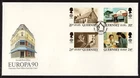 Guernsey Europa 1990 First Day Cover combined purchase offered