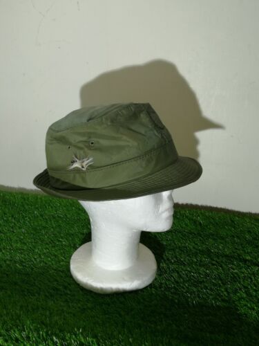 MacQueen England Green Country Hat #HS - Picture 1 of 6
