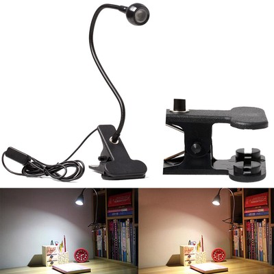 Usb Led Ikea Jansjo Desk Task Lights Clip On Lamp Flexible Reading