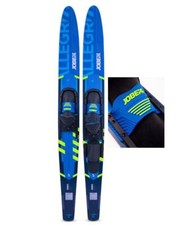 Jobe Allegre 67 " Combo Ski Nautique Ski Paire de Skis Bleu