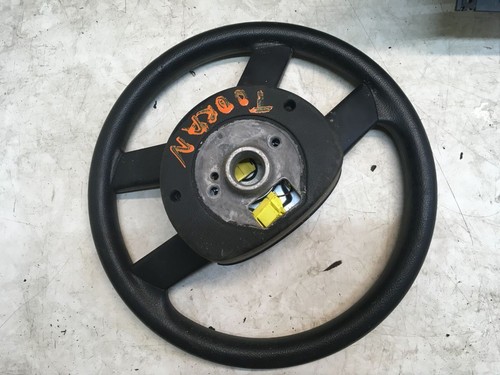 VW TOURAN 1T (2003 > 2015) DASHBOARD PANEL & STEERING WHEEL 1T2857001 - Picture 9 of 12