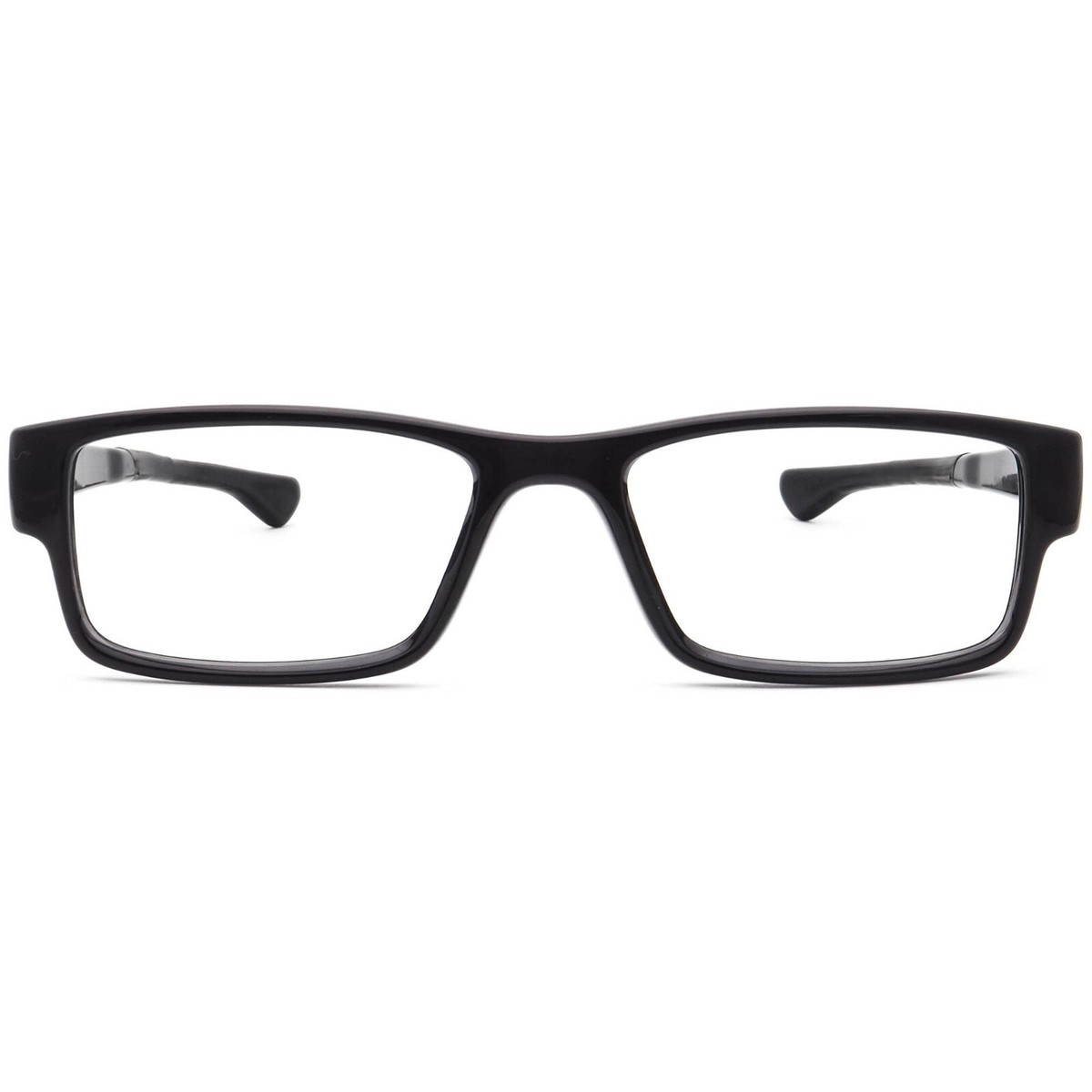Oakley Eyeglasses OX8046-0255 Airdrop Black Ink Rectangular