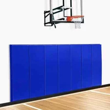 2" Thick Foam Protection Pad,Gym Basketball-Court Garage Protectors,Gym Wall pad