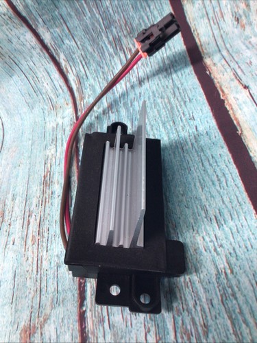 Blower Motor Fan Resistor Heater Control Module Fits Chevrolet GMC Yukon 4P1516 - Picture 9 of 9