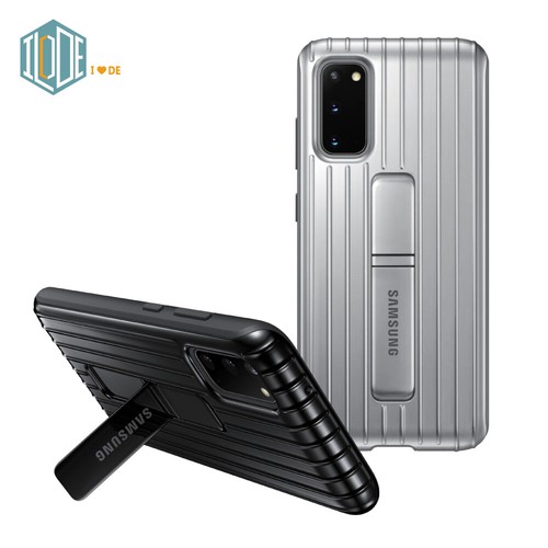Original Samsung Official Galaxy S20 Protective Standing Cover (EF-RG980) - Picture 3 of 23