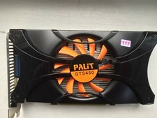 NVIDA GEFORCE GTS450 GF116 128 BIT BUS WIDTH GDDR5 1 GB HDMI/DVI/VGA