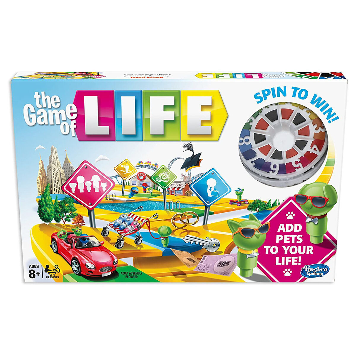  The Game of Life : Toys & Games