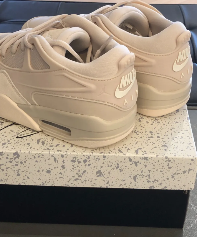 Nike Air Jordan 4 RM Nigel Sylvester Same Shoe Style Women's