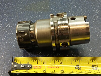 Command HSK63A XT32 Collet Chuck Tool Holder H4C3A0032-ZX CNC