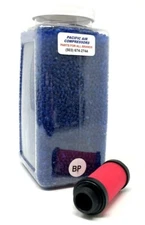 PA208503AV SERVICE KIT PA208703AV FILTER & PA2086 DESICCANT BLUE, 1 POUND