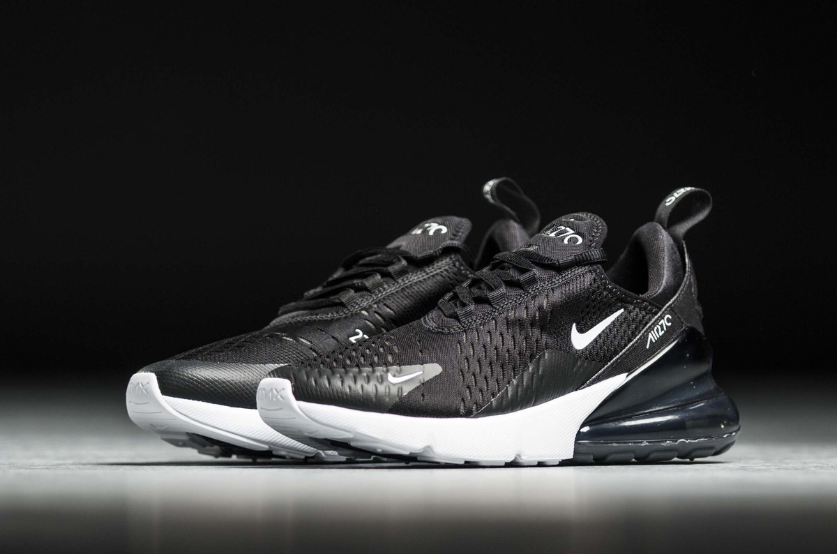 IN HAND! Nike Air Max 270 Running Workout Cross Trainer AH6789 001