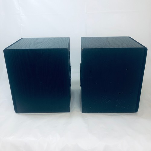 WHARFEDALE Programme 30D.6 - 50 Watt RMS Stereo Speakers - Black - Picture 11 of 19