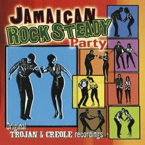Jamaican Rocksteady Party Various Artists Good CD for sale online eBay