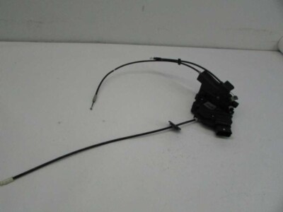 Door Lock Latch LR2 2008 2015 LAND ROVER Left Driver Side Front Power Actuator