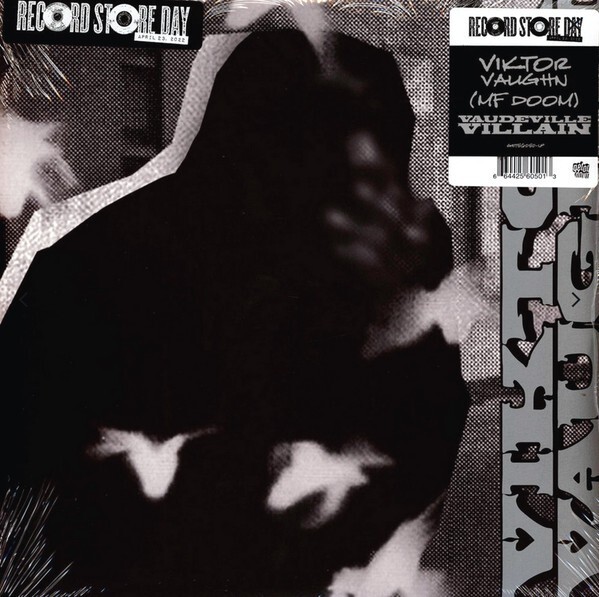 洋楽 VIKTOR VAUGHN / VAUDEVILLE VILLAIN [RSD] Viktor Vaughn - Vaudeville Villain (CD) – GASDRAWLS