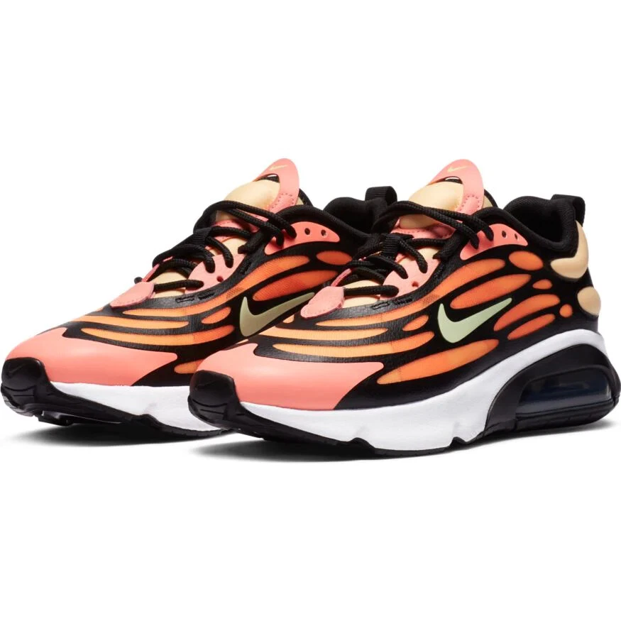 New Wmns Nike Air Max Exosense SZ 6 Atomic Pink Black CK6922 601