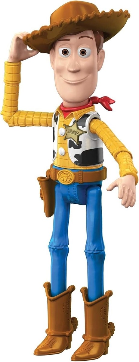 Toy Story Woody's Round Up Classic 2 Pack! Stinky Pete the