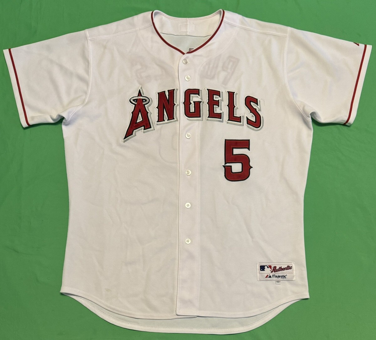 Angels Baseball Jersey Pujols Jersey Angels Los Angeles Angels