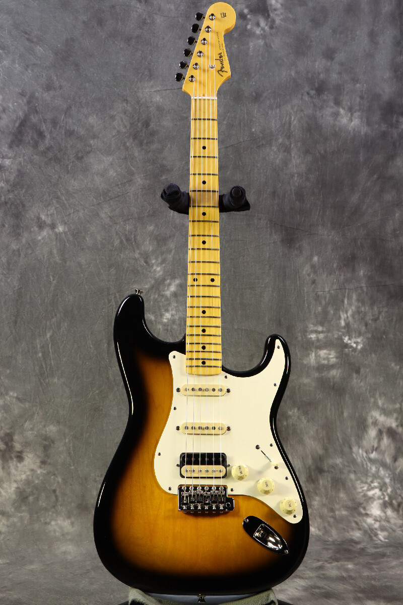 Fender JV Modified 50s Stratocaster HSS 2-Color Sunburst