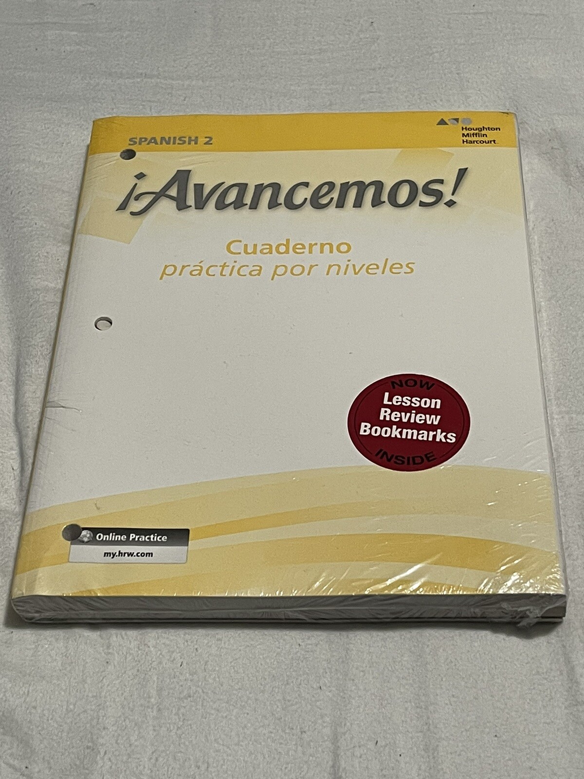 Â¡Avancemos! Ser.: McDougal Littell Avancemos! : Cuaderno - Practica ...