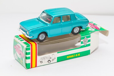 JOAL Renault 10 Miniatura 1:43 diecast Made in Spain coche de metal a escala eBa