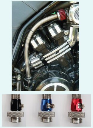 Yamaha V-Max vmax vmx v-max 1200 Engine Breather Kit | eBay