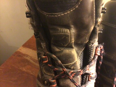 Irish Setter by Red Wing Mens 13-D Safety Toe Lace-Up Work  display picture 3