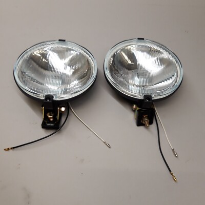 Classic Mini Zusatzscheinwerfer Fernlicht 1Paar LA1009 Austin Rover Ersatz für