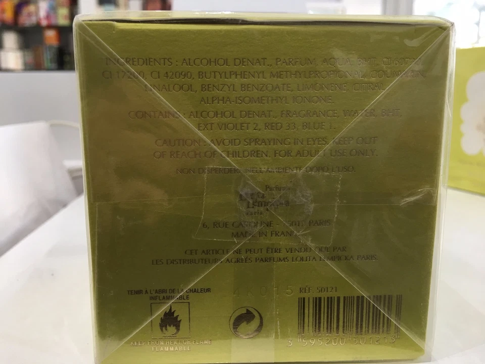 Парфюмерная вода-спрей Lolita Lempicka Midnight 80 мл - Изображение 2 из 3