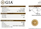 GIA loose certified .66ct VS1 L Brilliant round diamond estate vintage — photo 6