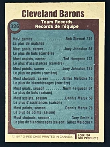 AUTOGRAPHED 1977-78 O-PEE-CHEE HOCKEY CARDS YOU SELECT GROUP 2 (SOME NOT SIGNED) - Bild 152 von 284