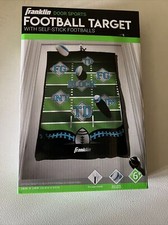 Franklin Sports Football Target Indoor Pass Game, 36 X 24-Inch