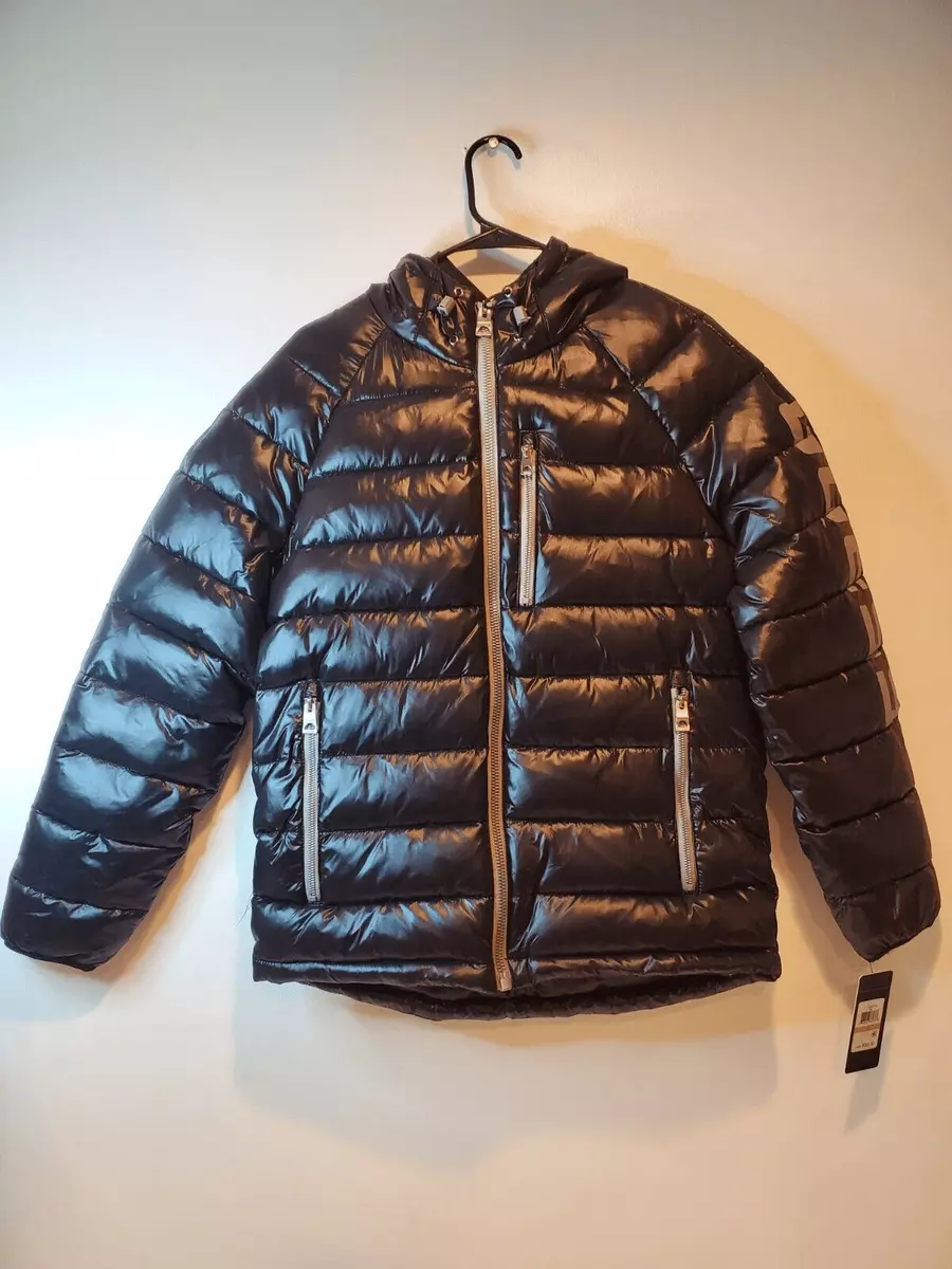 Puffer jacket shop mens small