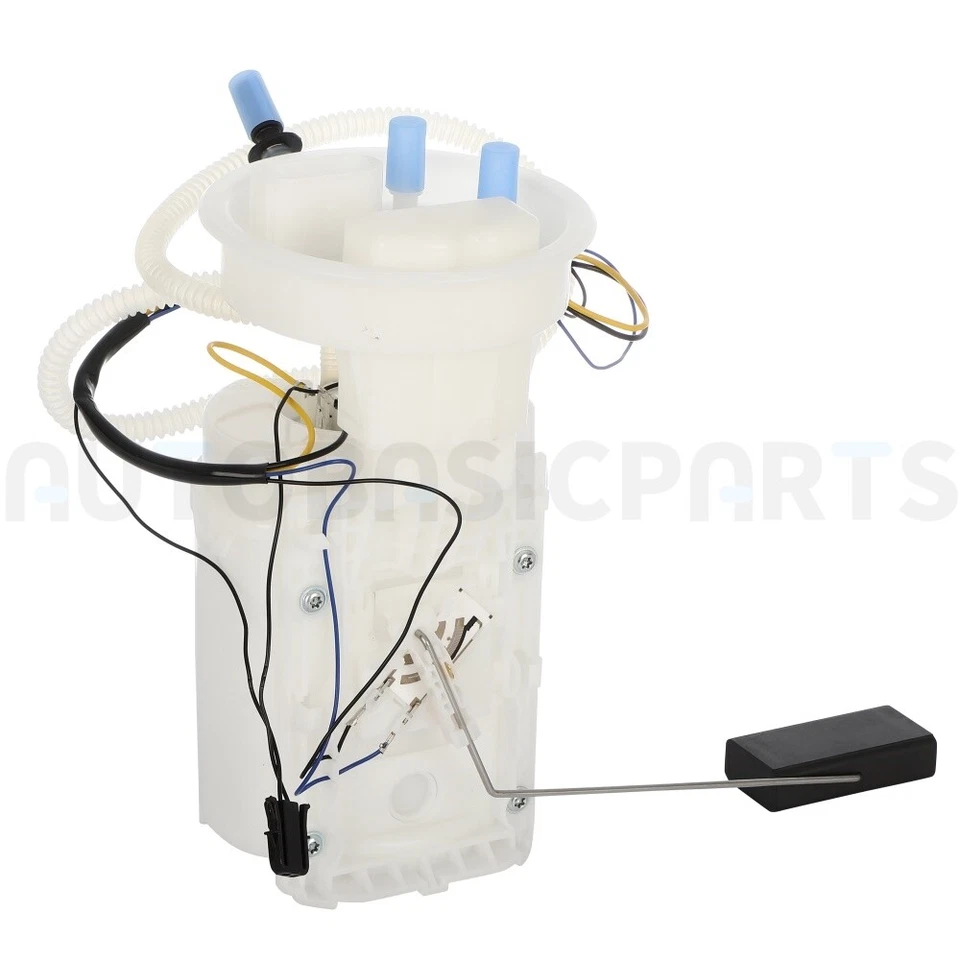 Conjunto de bomba de combustível para 2002-2006 Audi TT Quattro 1.8L 2004-2006 TT Quattro 3.2L - Imagem 3 de 4