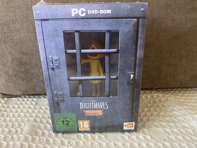 Little Nightmares Six Collector's Edition PC NEW SEALED