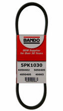 Bando 5pk1030 Serpentine Belt-rib Ace Precision Engineered V-ribbed Belt Bando 5pk1030 Serpentine Belt-rib Ace Precision Engineered V-ribbed Belt