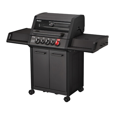 Enders Gasgrill Monroe Pro 3 SIK Turbo Shadow 