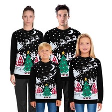 mens christmas jumper large products for sale UK