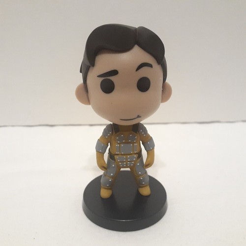 Firefly Q Bits LOT of 6 mini PVC Figures Mal Inara Wash Kaylee Zoe Loot Crate - Picture 5 of 15