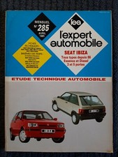 Revue technique Seat IBIZA