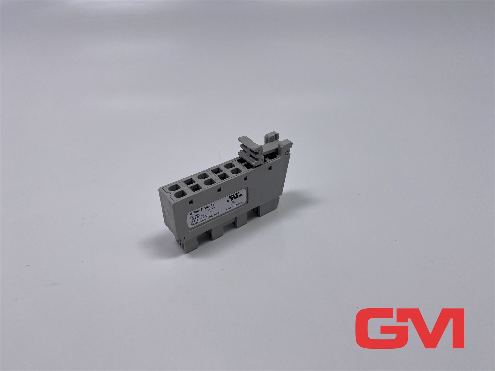 Allen-Bradley Terminal 1734-RTBS Terminal Block Module Series A 95716103/02